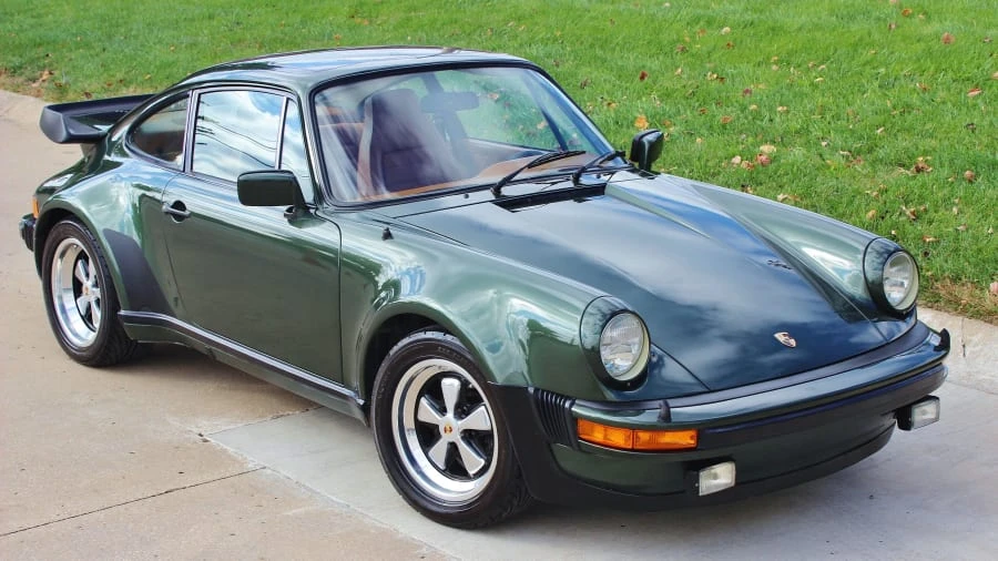 1979 Porsche 930 Turbo - Image 9 of 9