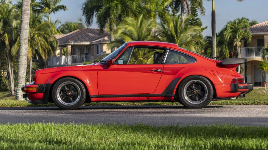 1979 Porsche 930 Turbo - Image 2 of 20