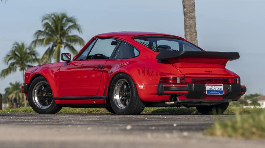 1979 Porsche 930 Turbo - Image 3 of 20