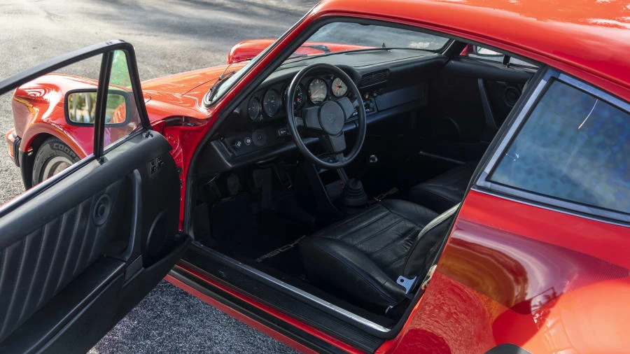 1979 Porsche 930 Turbo - Image 4 of 20
