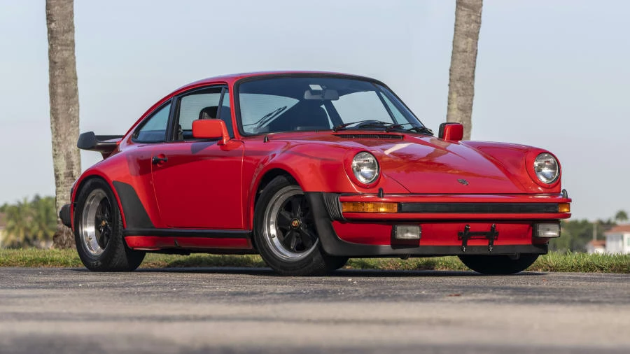 1979 Porsche 930 Turbo - Image 12 of 20