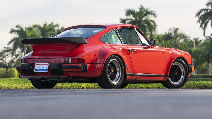 1979 Porsche 930 Turbo - Image 13 of 20