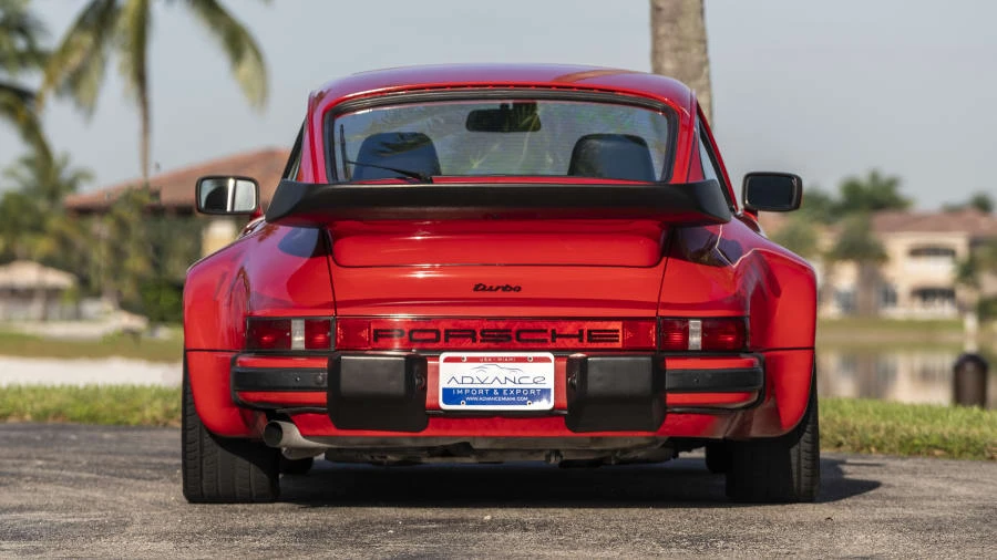 1979 Porsche 930 Turbo - Image 15 of 20
