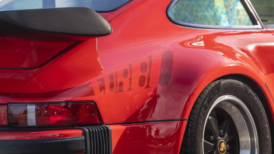 1979 Porsche 930 Turbo - Image 16 of 20