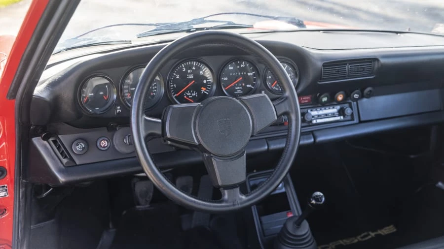 1979 Porsche 930 Turbo - Image 18 of 20