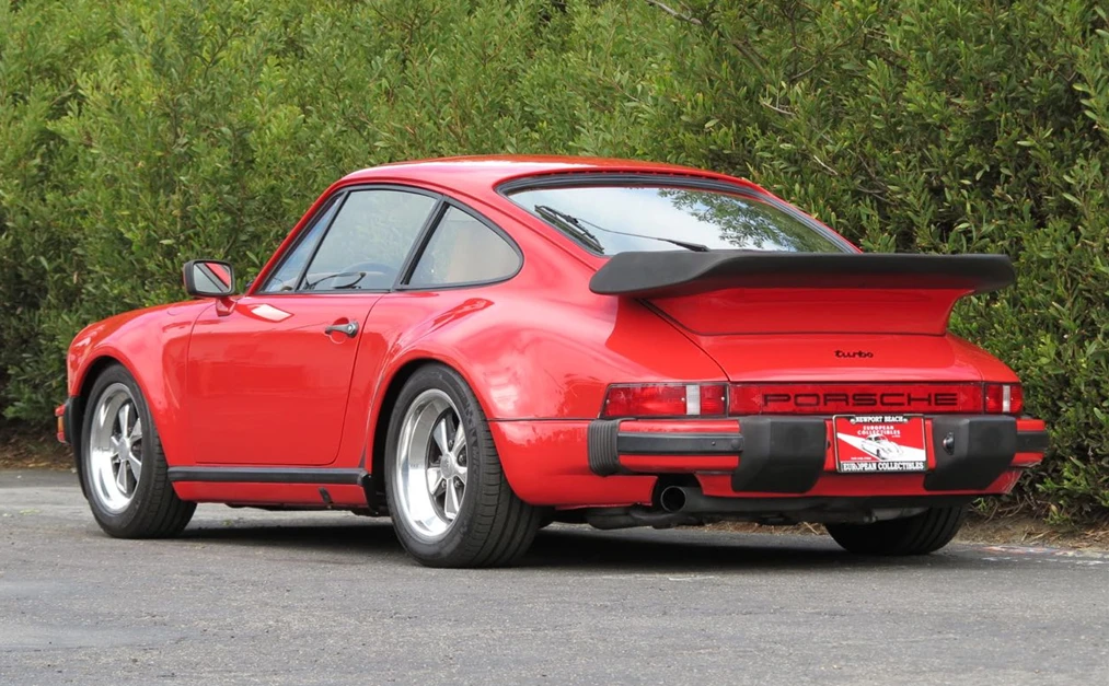 1979 Porsche 930 Turbo - Image 5 of 28