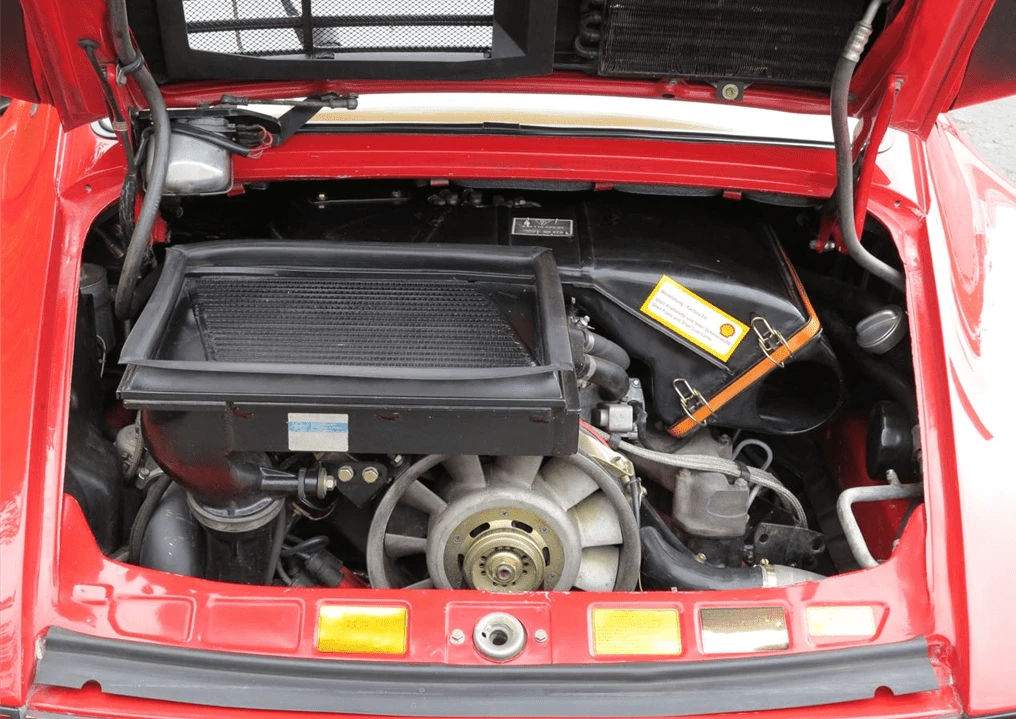 1979 Porsche 930 Turbo - Image 24 of 28
