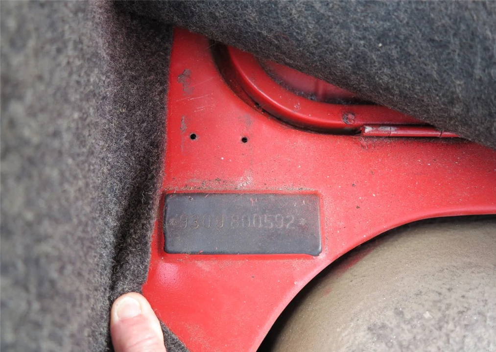 1979 Porsche 930 Turbo - Image 23 of 28