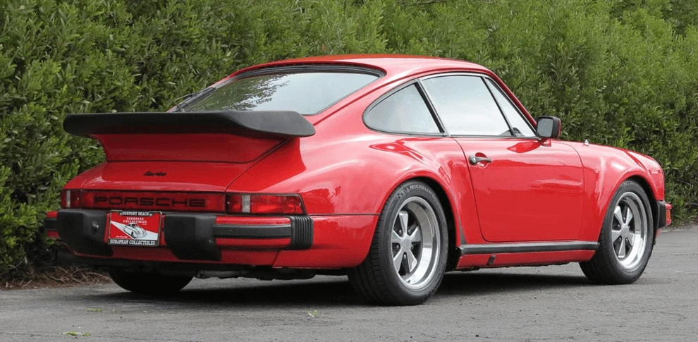 1979 Porsche 930 Turbo - Image 3 of 28