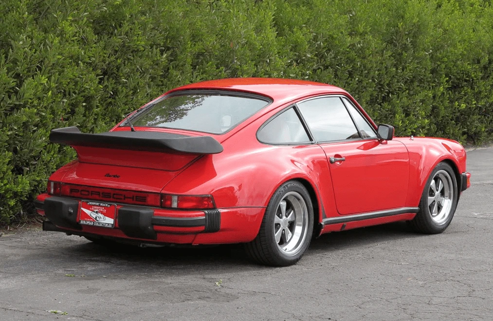 1979 Porsche 930 Turbo - Image 4 of 28