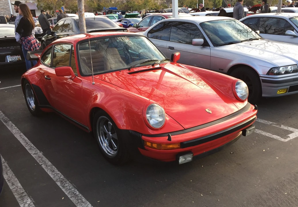 1979 Porsche 930 Turbo - Image 12 of 28