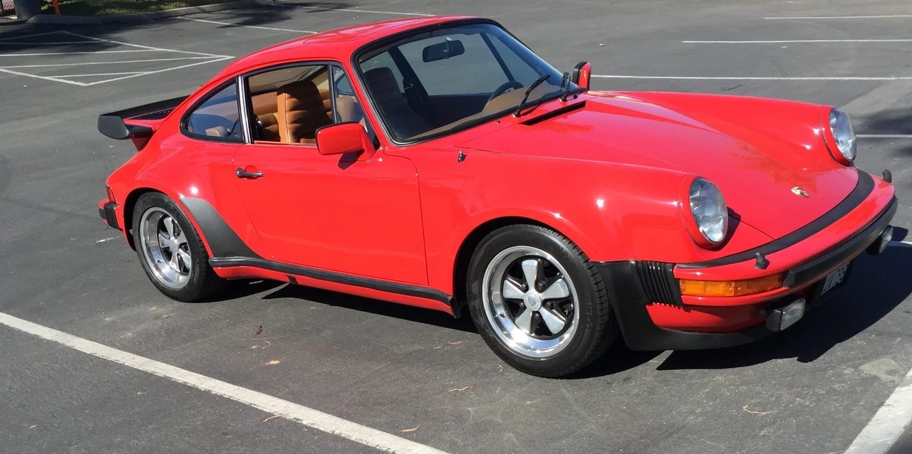 1979 Porsche 930 Turbo - Image 9 of 28