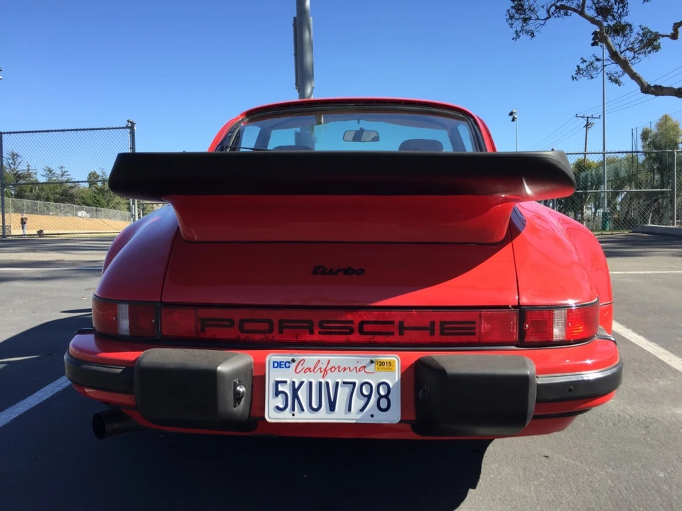 1979 Porsche 930 Turbo - Image 14 of 28