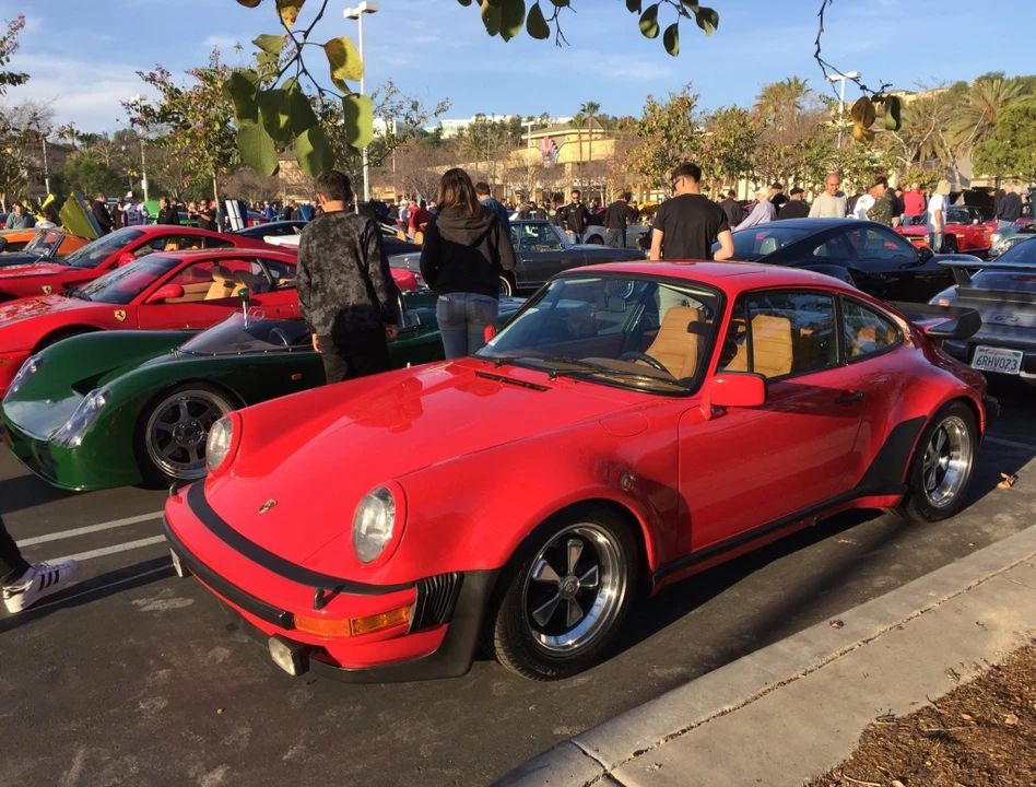 1979 Porsche 930 Turbo - Image 13 of 28