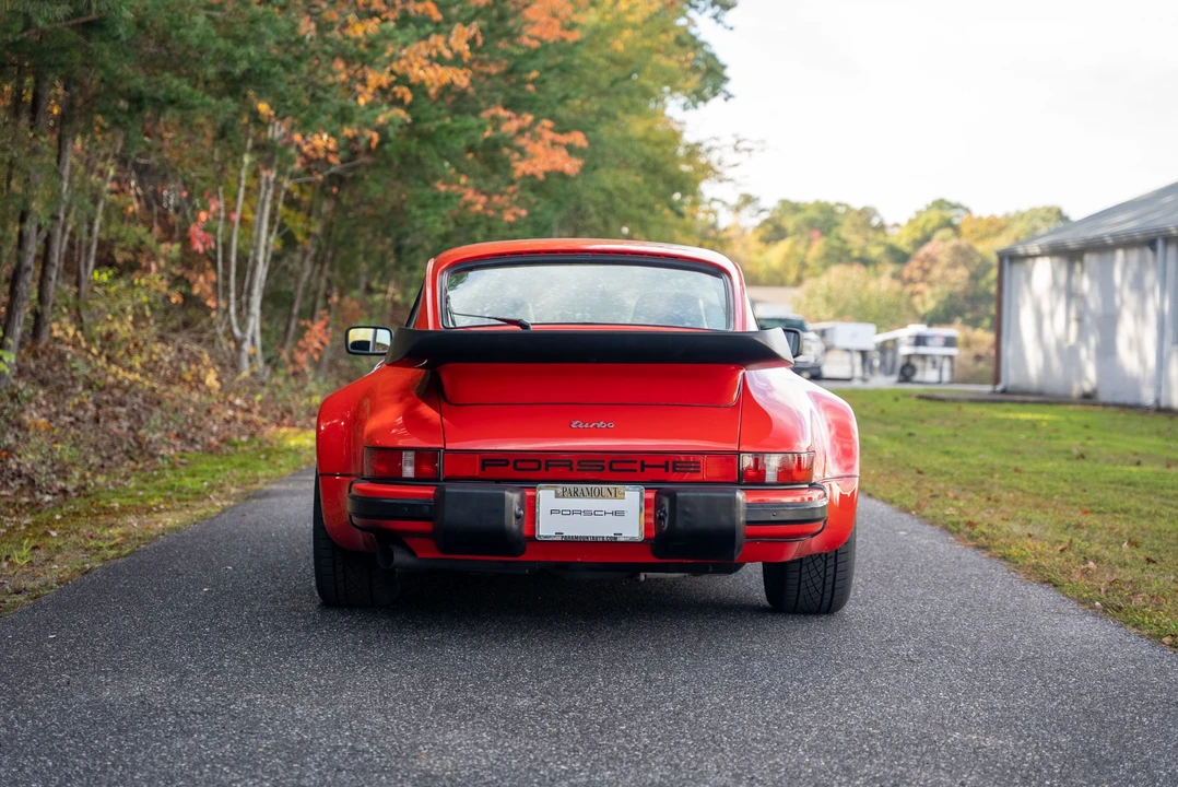 1979 Porsche 930 Turbo - Image 8 of 31
