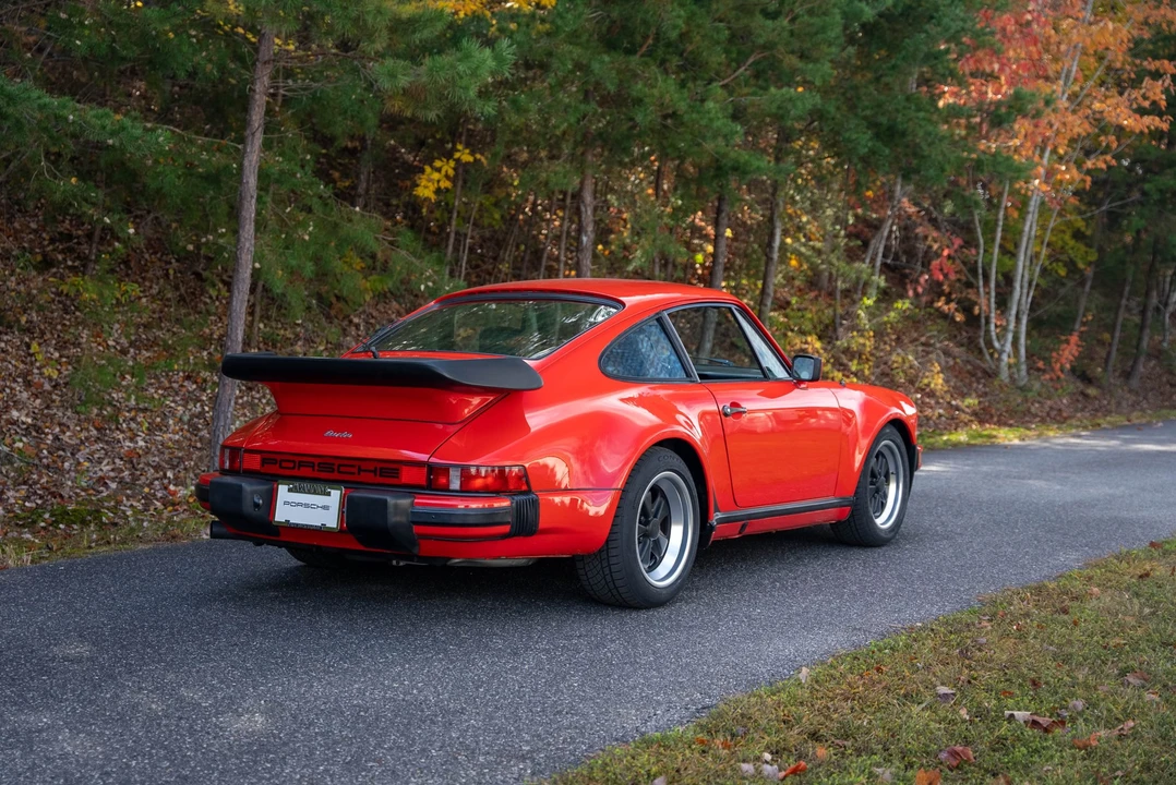 1979 Porsche 930 Turbo - Image 9 of 31