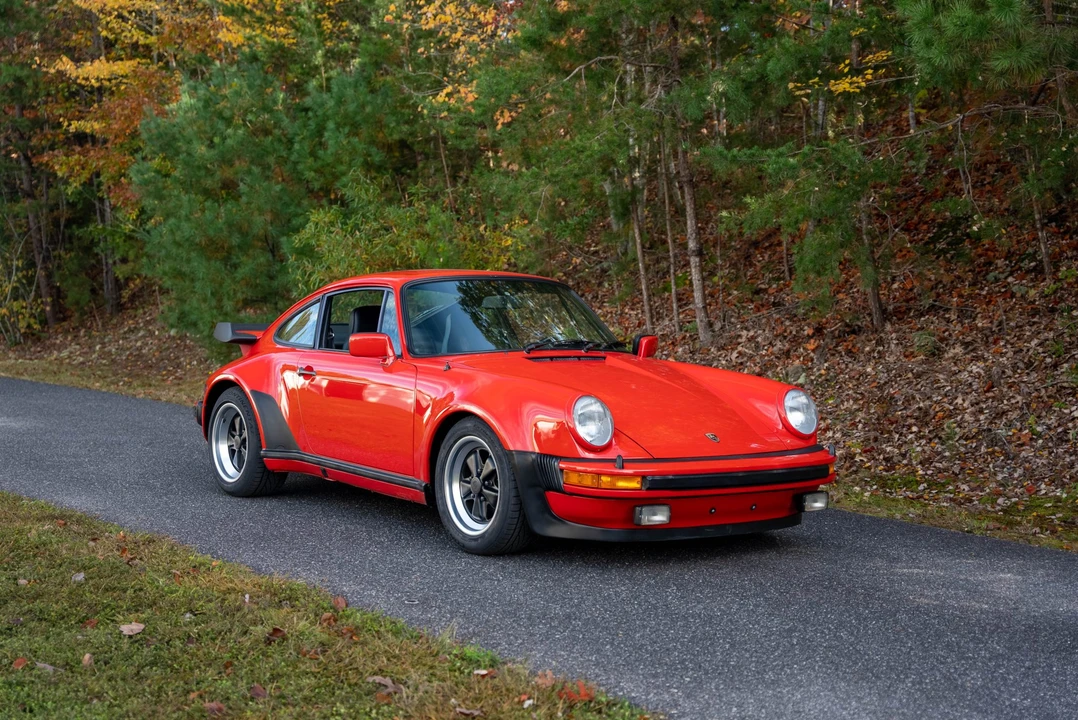 1979 Porsche 930 Turbo - Image 2 of 31