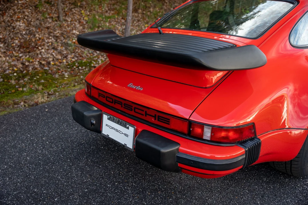 1979 Porsche 930 Turbo - Image 23 of 31