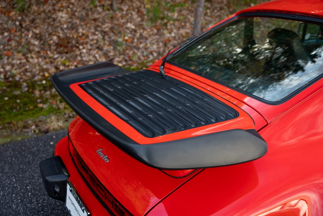 1979 Porsche 930 Turbo - Image 24 of 31