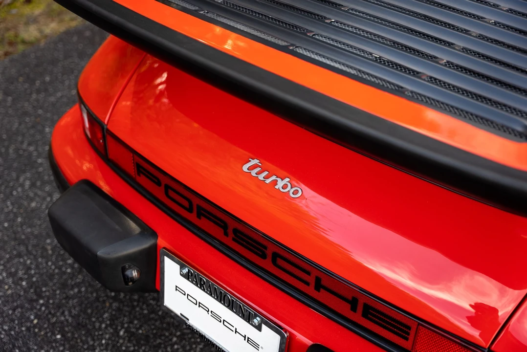 1979 Porsche 930 Turbo - Image 27 of 31