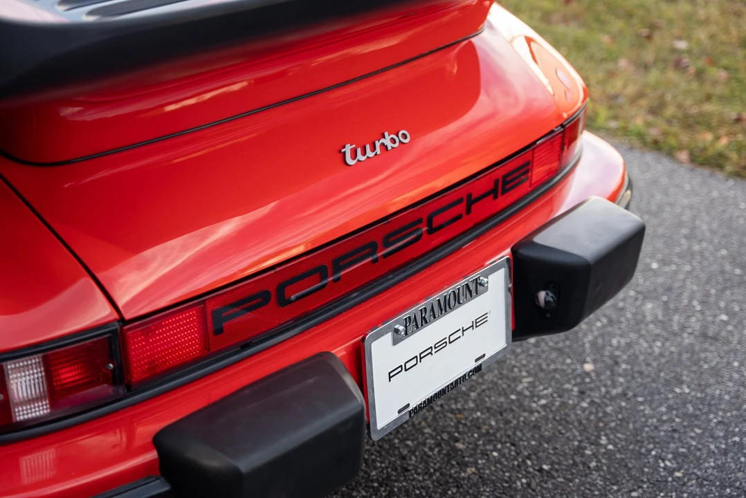 1979 Porsche 930 Turbo - Image 21 of 31