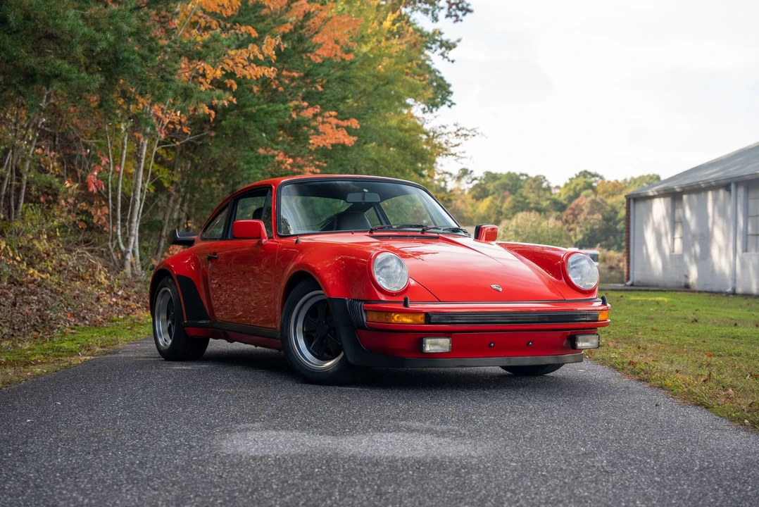 1979 Porsche 930 Turbo - Image 3 of 31