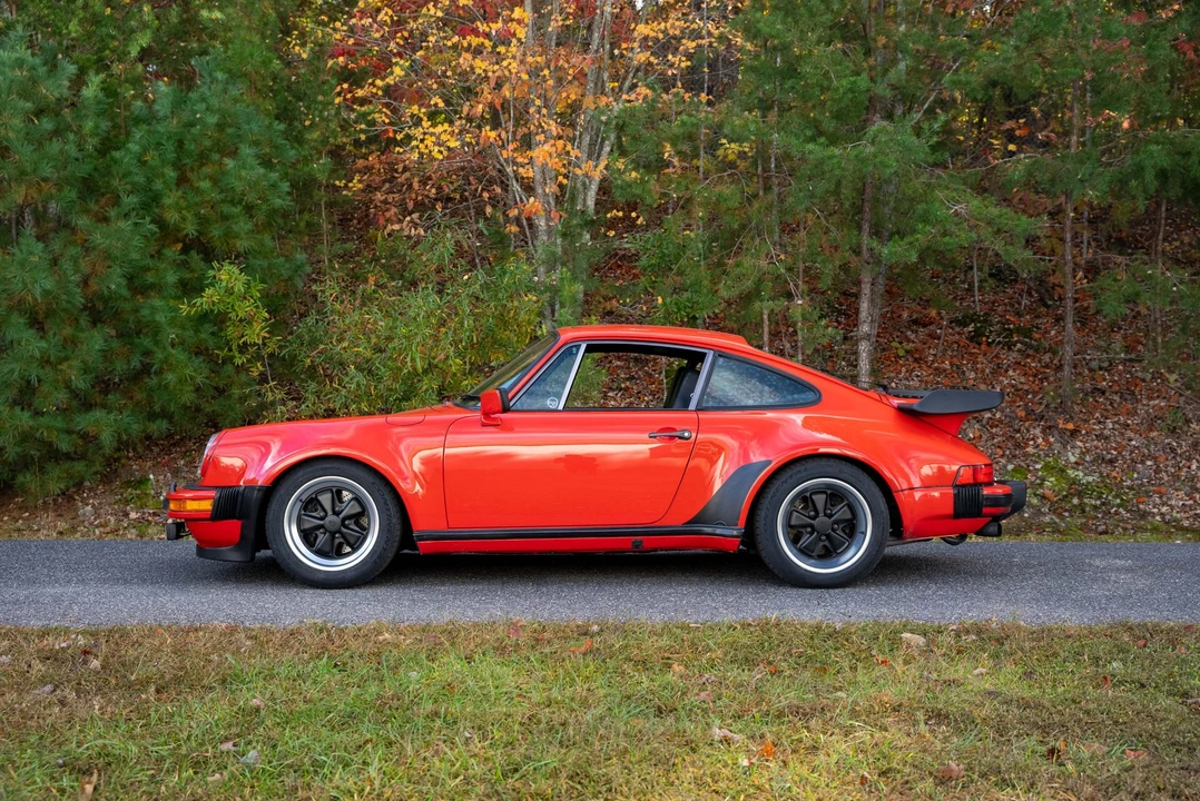 1979 Porsche 930 Turbo - Image 6 of 31