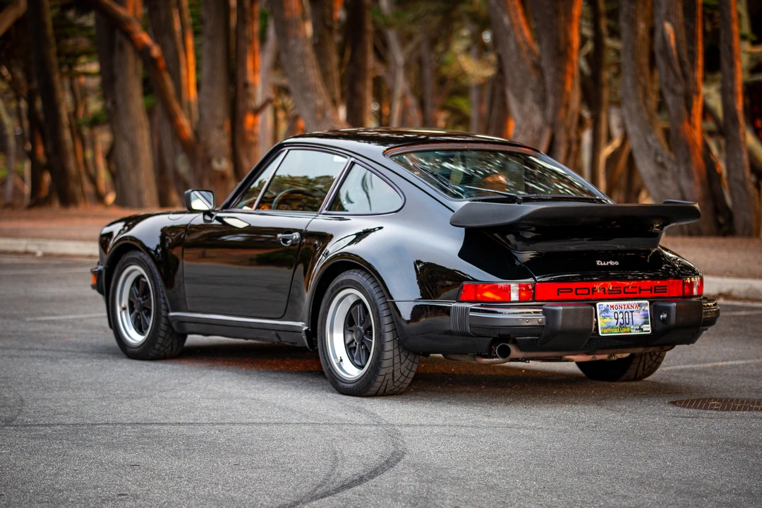 1979 Porsche 930 Turbo - Image 20 of 31