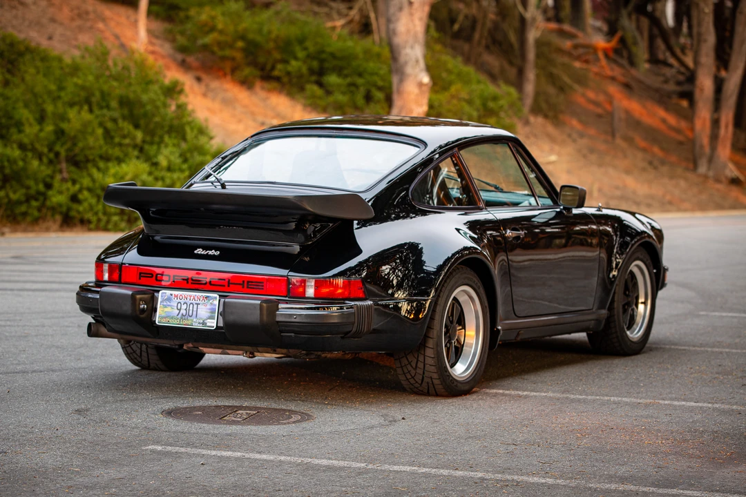 1979 Porsche 930 Turbo - Image 4 of 31