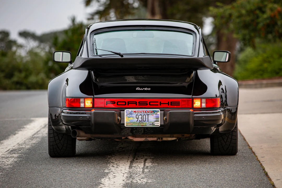 1979 Porsche 930 Turbo - Image 22 of 31