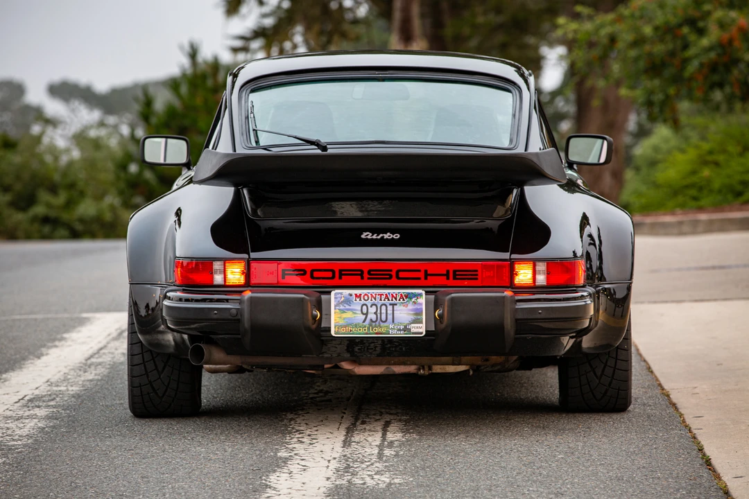 1979 Porsche 930 Turbo - Image 21 of 31