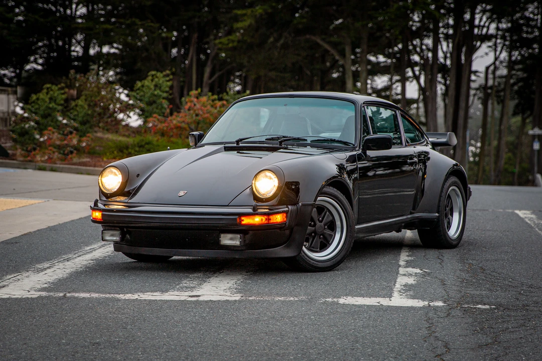 1979 Porsche 930 Turbo - Image 8 of 31