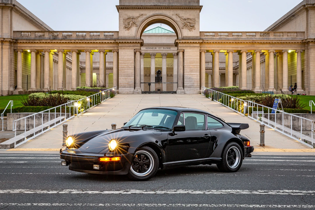 1979 Porsche 930 Turbo - Image 13 of 31