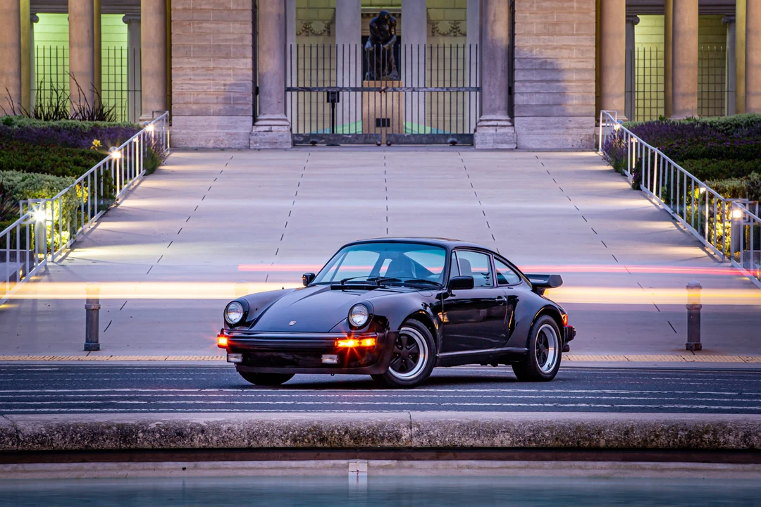 1979 Porsche 930 Turbo - Image 10 of 31