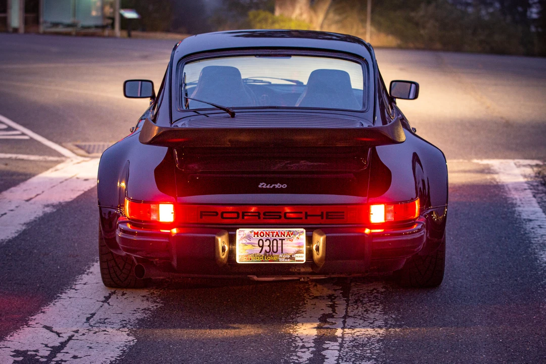 1979 Porsche 930 Turbo - Image 23 of 31