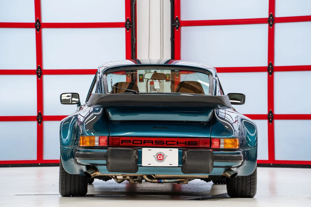 1979 Porsche 930 Turbo - Image 10 of 31