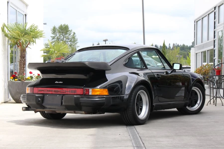 1979 Porsche 930 Turbo - Image 2 of 10