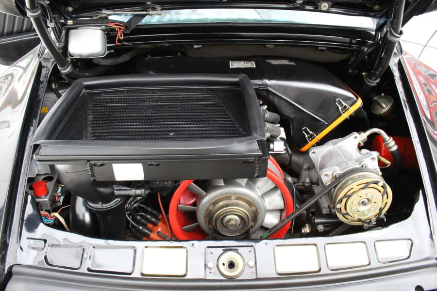 1979 Porsche 930 Turbo - Image 8 of 10