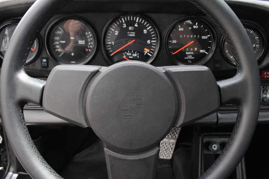 1979 Porsche 930 Turbo - Image 4 of 10