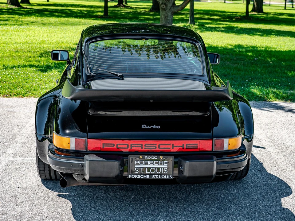 1979 Porsche 930 Turbo - Image 8 of 31