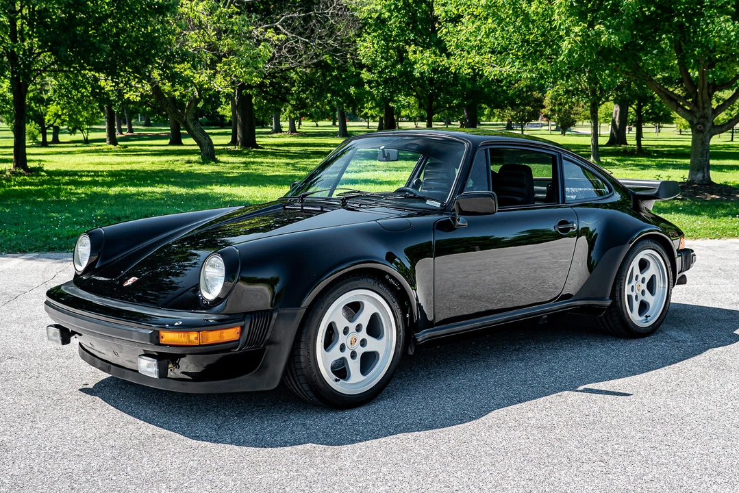 1979 Porsche 930 Turbo - Image 1 of 31
