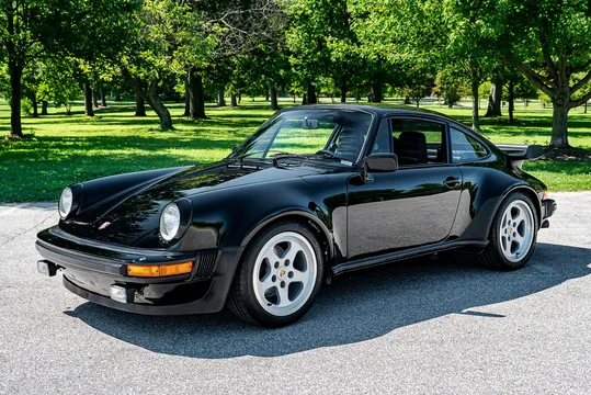 1979 Porsche 930 Turbo
