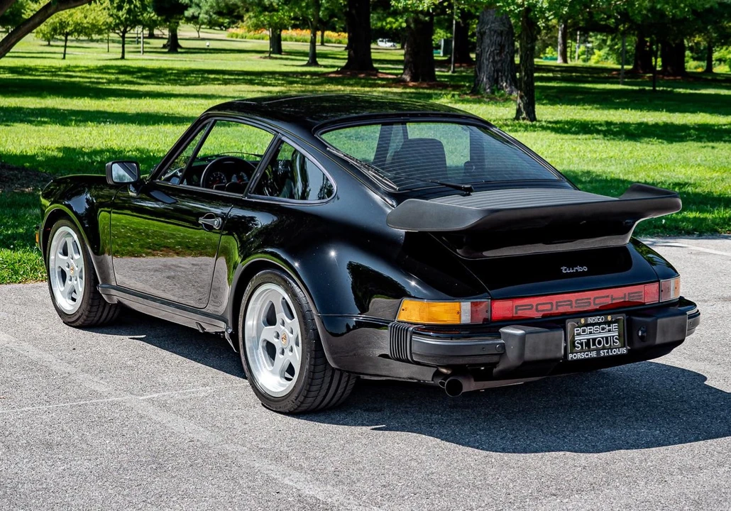 1979 Porsche 930 Turbo - Image 7 of 31