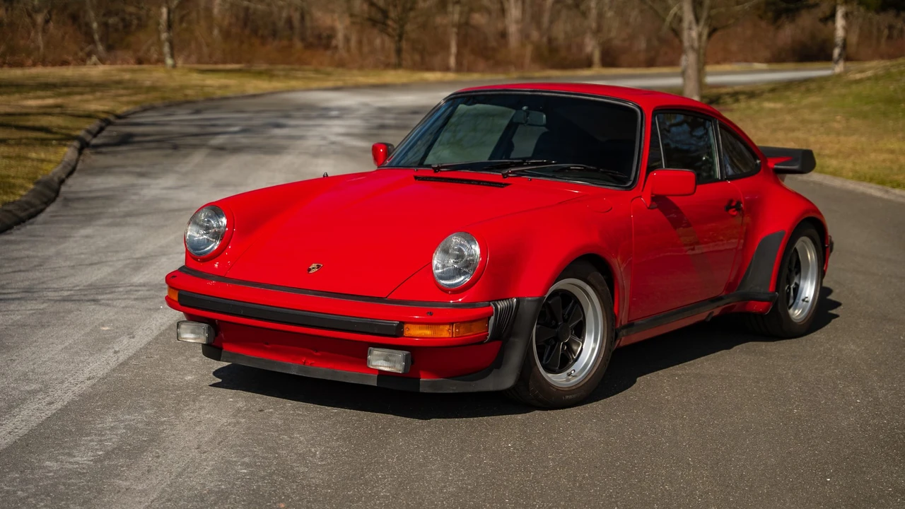 1979 Porsche 930 Turbo - Image 2 of 31