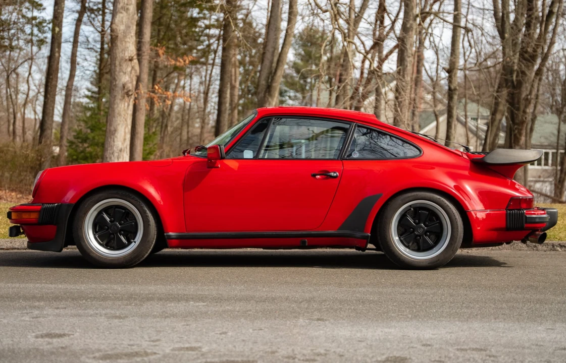 1979 Porsche 930 Turbo - Image 3 of 31