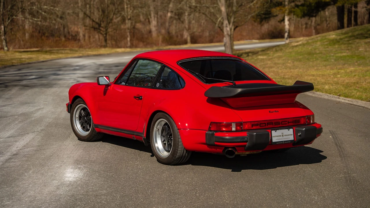1979 Porsche 930 Turbo - Image 4 of 31
