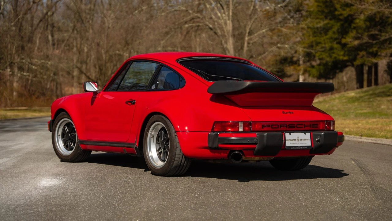 1979 Porsche 930 Turbo - Image 5 of 31