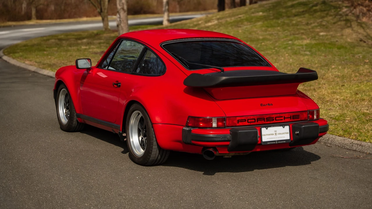 1979 Porsche 930 Turbo - Image 6 of 31
