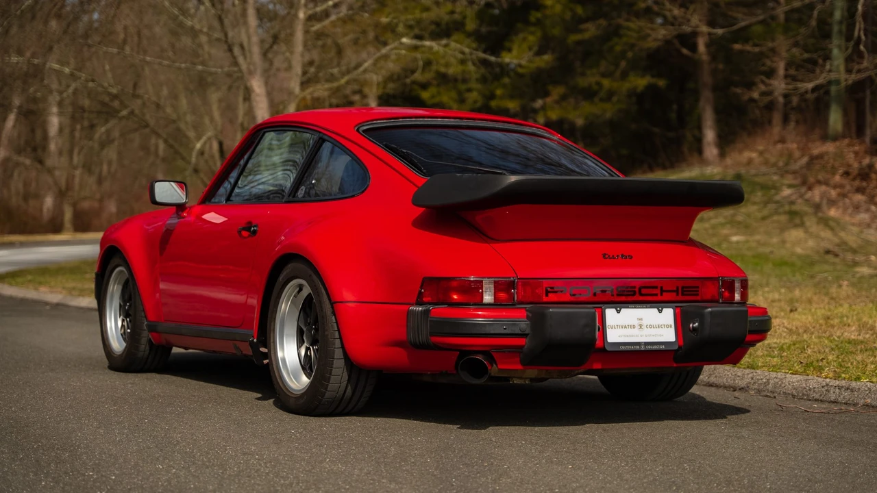 1979 Porsche 930 Turbo - Image 7 of 31