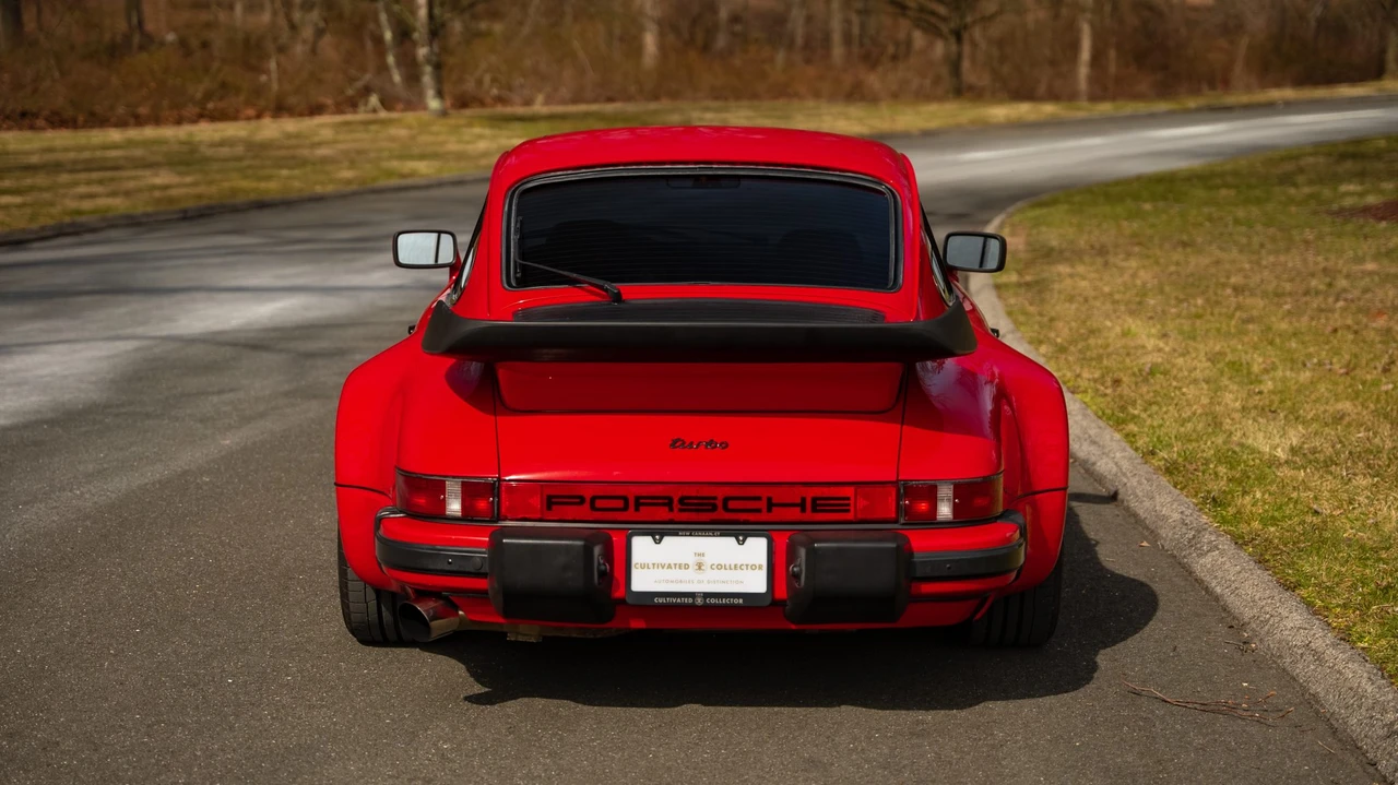 1979 Porsche 930 Turbo - Image 8 of 31